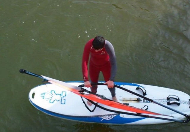  Curso de iniciación al windsurf 